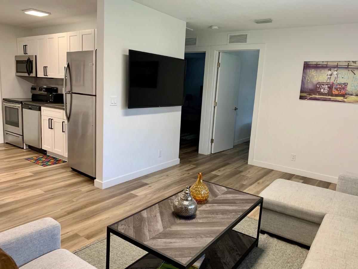 Harbourside Flats Apartment Fort Lauderdale Luaran gambar