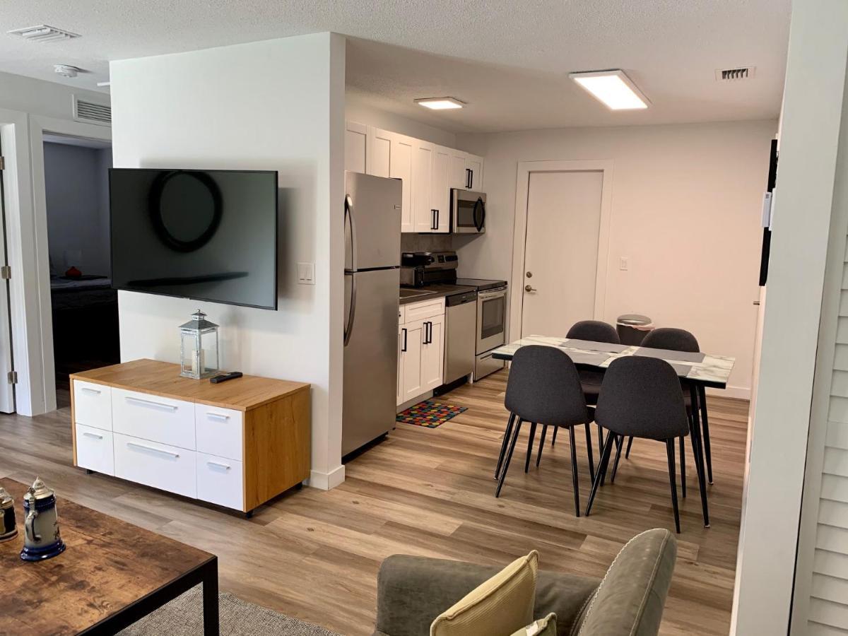 Harbourside Flats Apartment Fort Lauderdale Luaran gambar