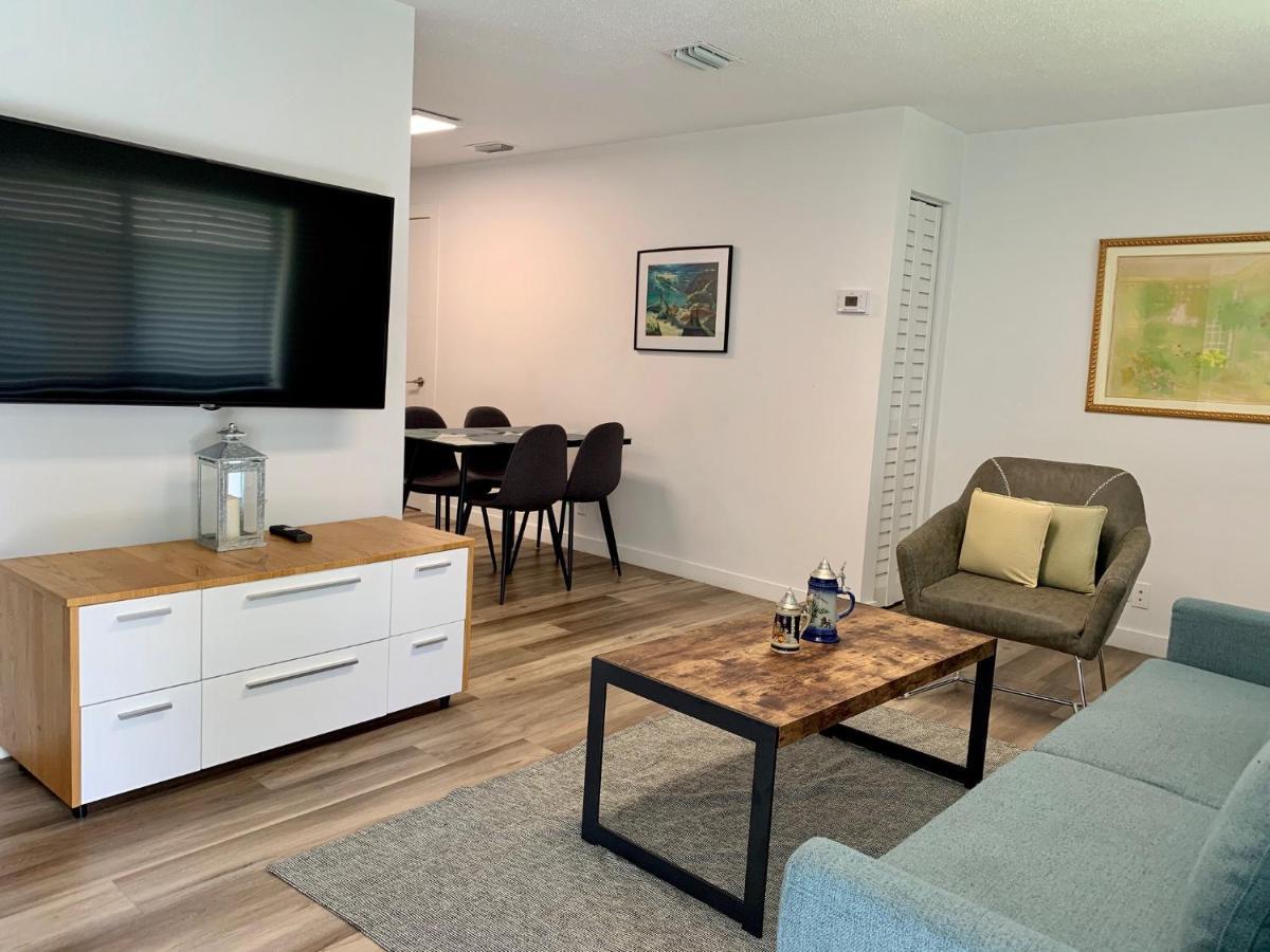 Harbourside Flats Apartment Fort Lauderdale Luaran gambar