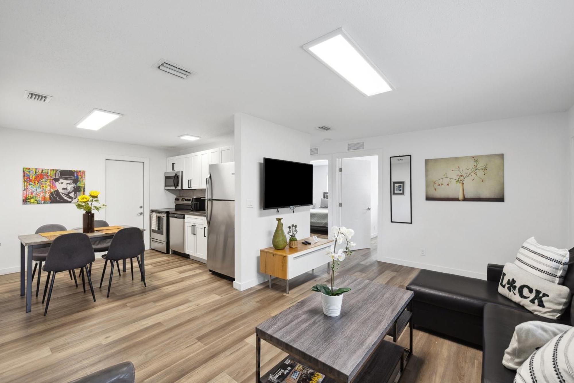 Harbourside Flats Apartment Fort Lauderdale Luaran gambar