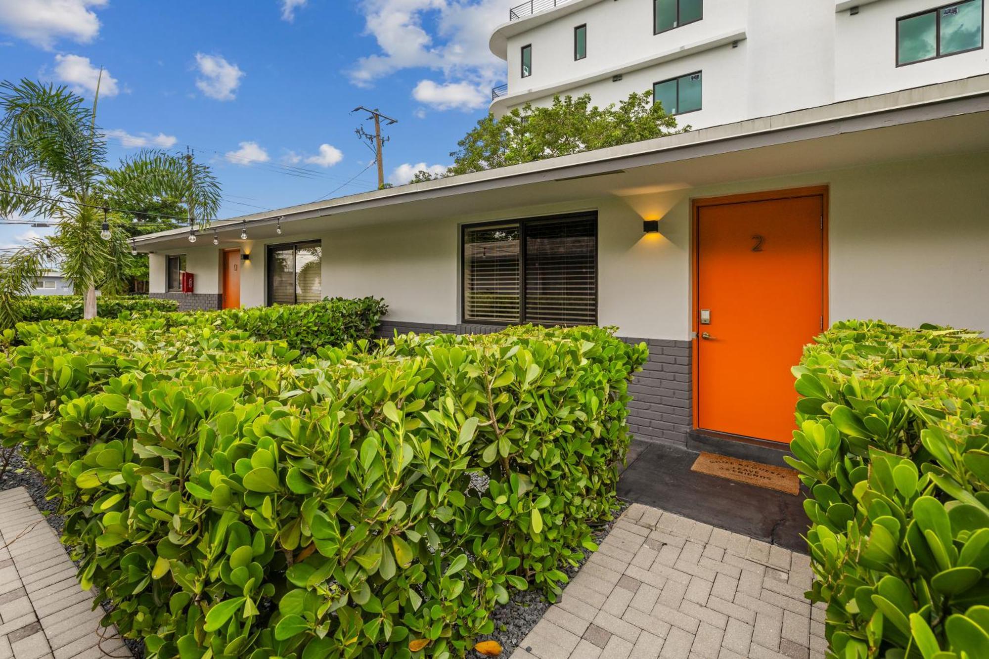 Harbourside Flats Apartment Fort Lauderdale Luaran gambar