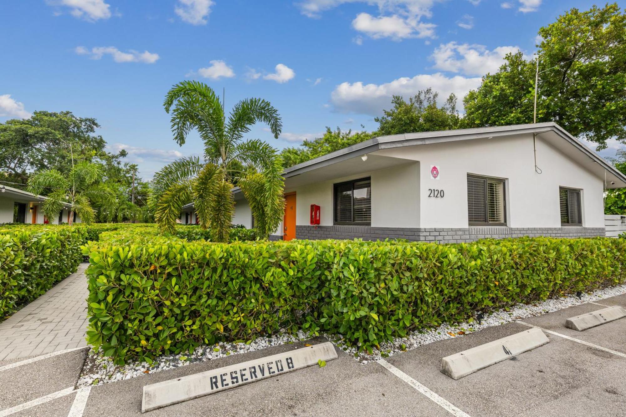 Harbourside Flats Apartment Fort Lauderdale Luaran gambar