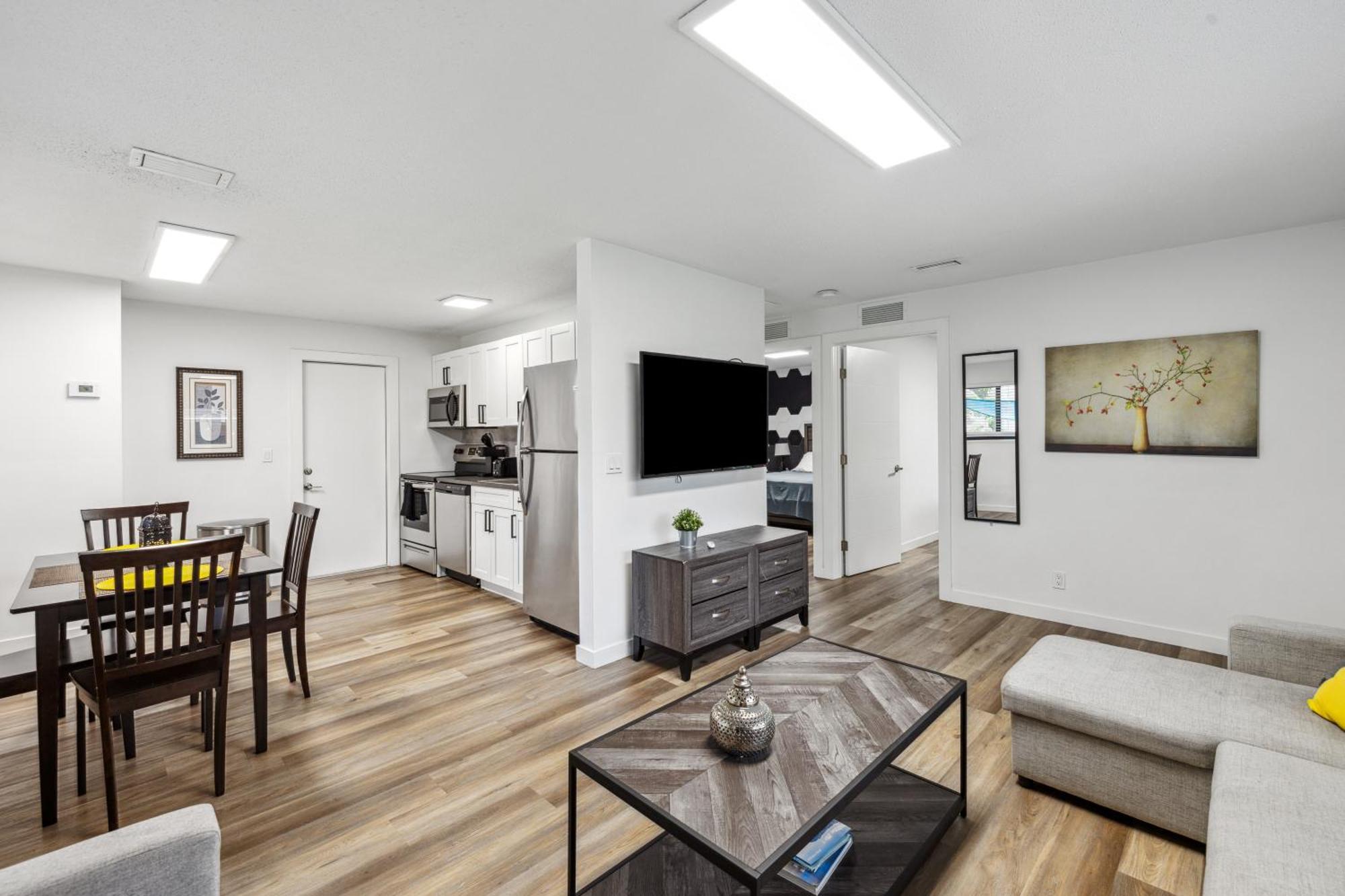 Harbourside Flats Apartment Fort Lauderdale Luaran gambar